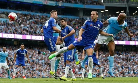 HLV Trần Minh Chiến: Chelsea hạ Man City; M.U tìm lại mạch thắng