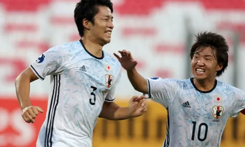 HLV U19 Nhật Bản: ‘Chúng tôi cố hết sức để thắng Việt Nam'