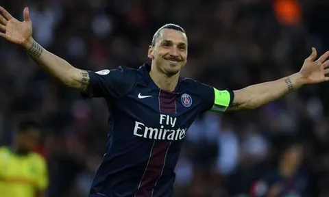 HLV Wenger chê PSG yếu đi nhiều khi mất Ibrahimovic