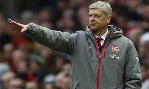 HLV Wenger chọn ra đội bóng nguy hiểm nhất Champions League