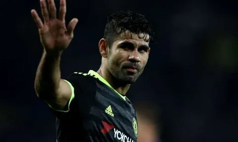 HLV Wenger nuối tiếc khi không mua được Diego Costa