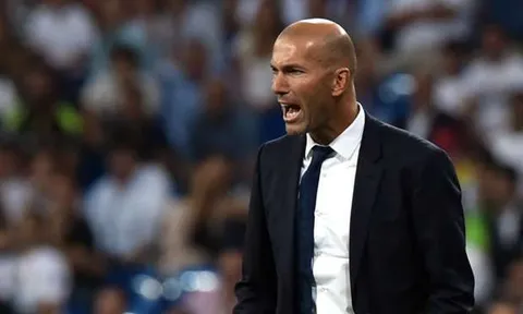 HLV Zidane chỉ ra lí do Real Madrid bị Villarreal cầm hòa