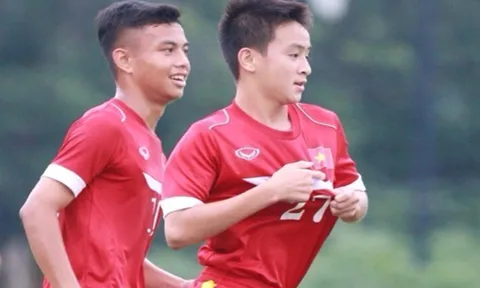 HLV Đặng Phương Nam: U16 Việt Nam không được phép trên mây