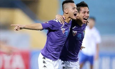 Hà Nội T&T chi hơn 5 tỷ đồng ‘mua’ vị trí thứ 2 trên BXH
