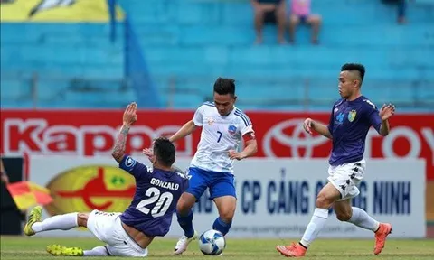 Hà Nội T&T lại nhận thêm án phạt từ VFF