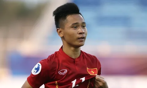 Hồ Minh Dĩ, chàng lùn tài năng của U19 Việt Nam