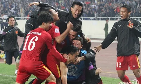 Hòa Indonesia sau 120 phút kịch tính, tuyển Việt Nam dừng bước ở AFF Cup 2016