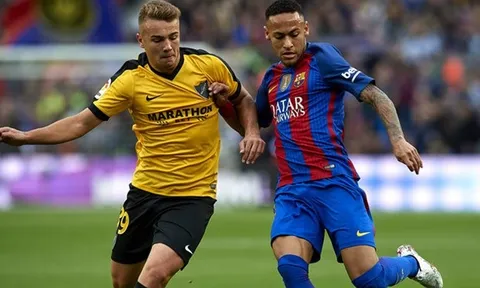 Hòa Malaga, Barca của Enrique lập kỷ lục tồi tệ
