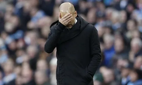 Hòa Middlesbrough và lần đầu tiên dành cho Guardiola