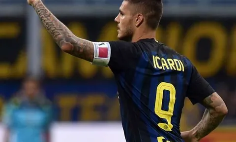 Hóa người hùng, Icardi nói gì?