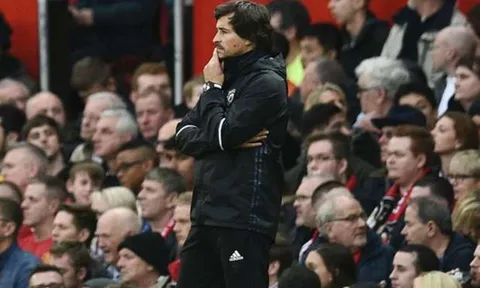 Hòa West Ham, Man United lại đổ lỗi cho may mắn