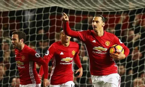 Hòa West Ham, M.U của Mourinho lập kỷ lục tệ hại