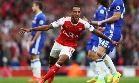 Hoan hỉ trước Chelsea, Arsenal bị Drogba ví như... lũ chuột