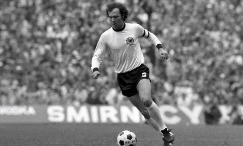 Hoàng đế Beckenbauer
