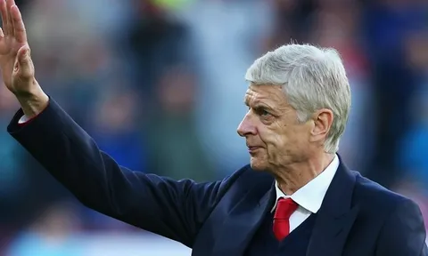 Học trò cũ cảnh báo Wenger về chiếc ghế HLV tuyển Anh