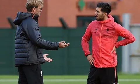 Học trò tiết lộ độ điên của Klopp