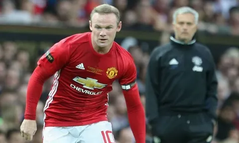 Hồi kết cho Rooney