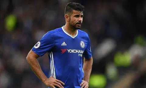 'Hỗn xược' với Conte, Costa bị CĐV lên án