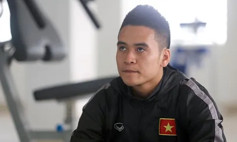 Chân sút Nghệ An tìm cơ hội lên V-League tại Giải HNQG