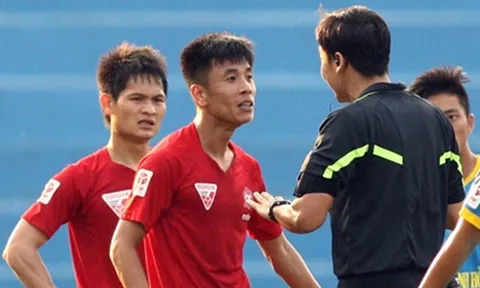 Hải Phòng gặp khó về lực lượng trước chuyến làm khách Than Quảng Ninh