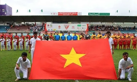 Tiết lộ sốc về trọng tài bị Hải Phòng tố xử ép trận gặp HAGL