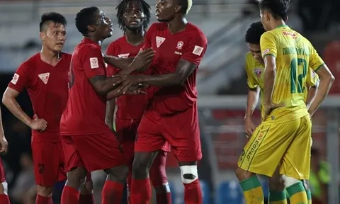 V-League 2016: Ngũ long tranh bá