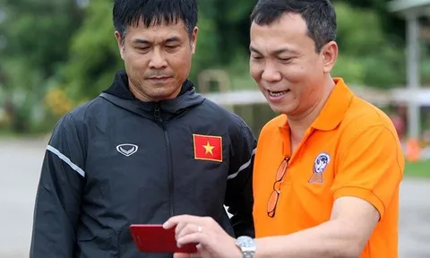 ĐT Việt Nam tránh được Thái Lan: Sau cái vỗ đùi của Hữu Thắng