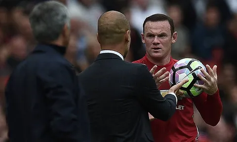 Huấn luyện viên Mourinho phải làm gì với Wayne Rooney?