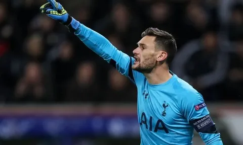 'Hugo Lloris là số 1 Premier League'