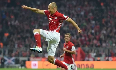 Hùm xám giải mã hiện tượng Hertha Berlin