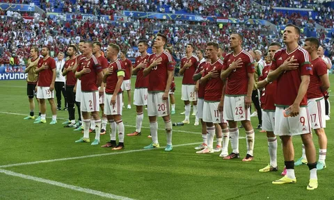 Hungary trước trận gặp Bỉ: Đừng nói "không có gì để mất"