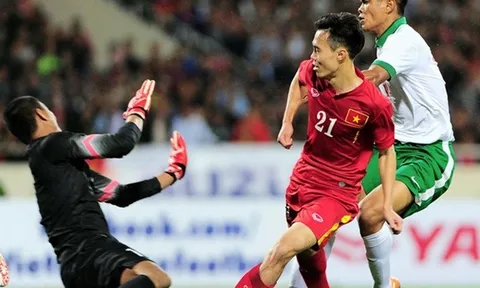 Hữu Thắng chọn xong hàng tiền vệ ĐT Việt Nam cho AFF Cup 2016?