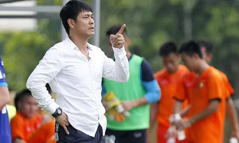 Bỏ V-League, HLV Hữu Thắng sang Nhật “du học”