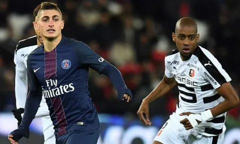 Hủy diệt Rennes, PSG gây áp lực cực lớn đến Nice
