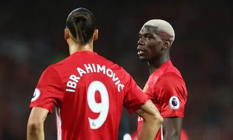 Huyền thoại Arsenal 'cảnh báo' Man United về Pogba