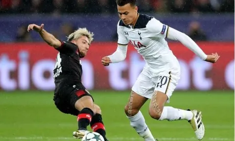 Huyền thoại Arsenal khen Alli hay hơn Pogba