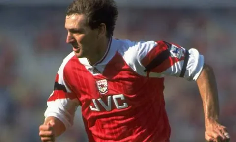 Huyền thoại Arsenal, Tony Adams