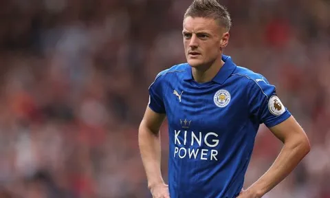 Huyền thoại Arsenal: Wenger may mắn khi không mua được Vardy