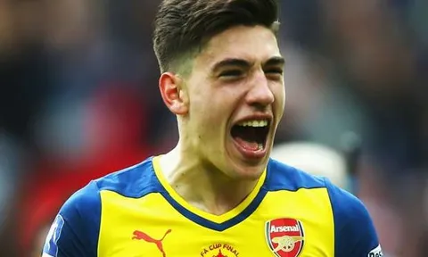 Huyền thoại Cafu tìm được truyền nhân tại Arsenal