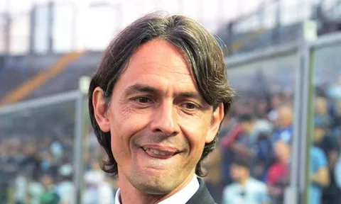 Huyền thoại Inzaghi chính thức có bến đỗ mới