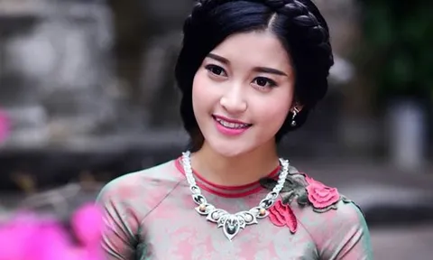 Á hậu Huyền My: “Và tôi cũng yêu Anh”