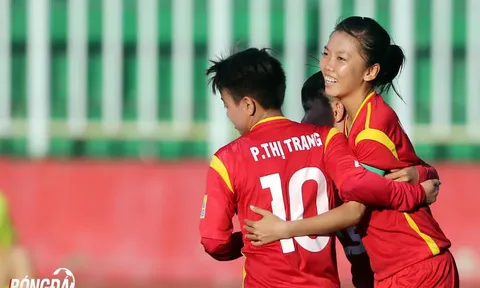 VĐQG nữ 2016: Huỳnh Như lập hat-trick, TP.HCM I đại thắng
