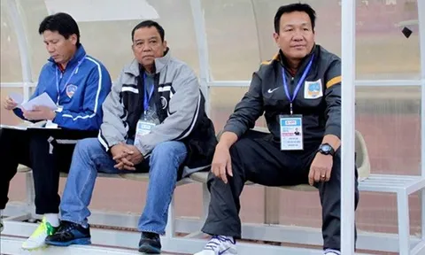 Tướng Phúc giải thích về trận hòa ‘điên rồ’ trước Sài Gòn FC