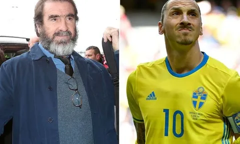 “Ibra sẽ là Cantona mới của Man United”