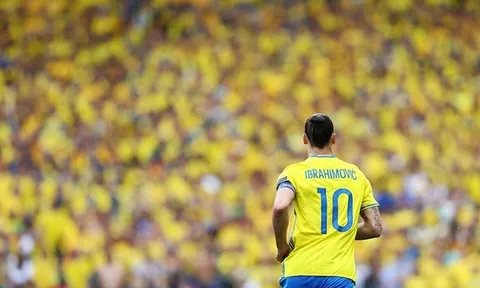 02h00 ngày 23/06, Thụy Điển vs Bỉ: Gánh nặng của Ibra