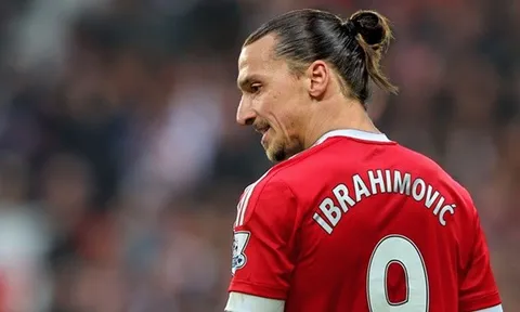 Sốc: Ibra đã chủ động cướp số áo của Martial