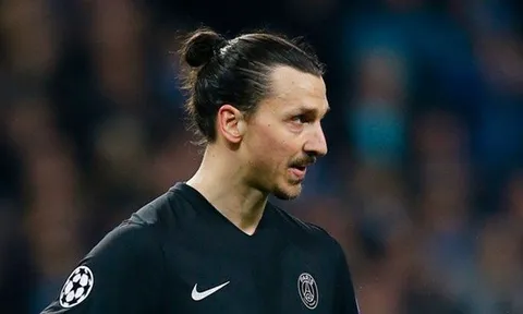 Ibrahimovic mất 4 triệu bảng nếu gia nhập Man Utd sớm