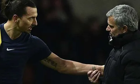 Ibra nịnh nọt Mourinho, đá đểu Pep Guardiola