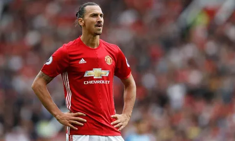 Ibra nói gì khi được so sánh với King Eric?