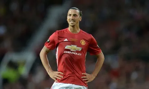 Ibra trở thành đội phó vì mang thuộc tính của Quỷ